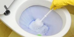 تنظيف الحمام من الاصفرار كيف يمكنك ذلك بفاعلية